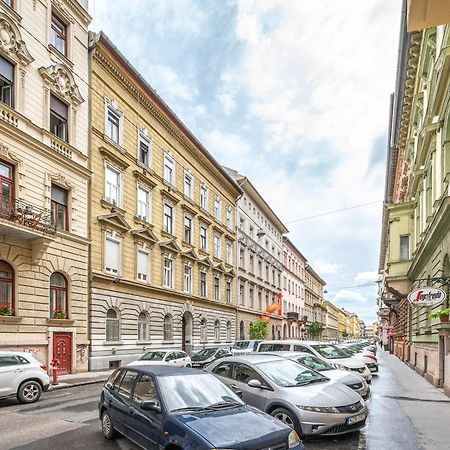 Eotvos 25 Apartment ブダペスト エクステリア 写真