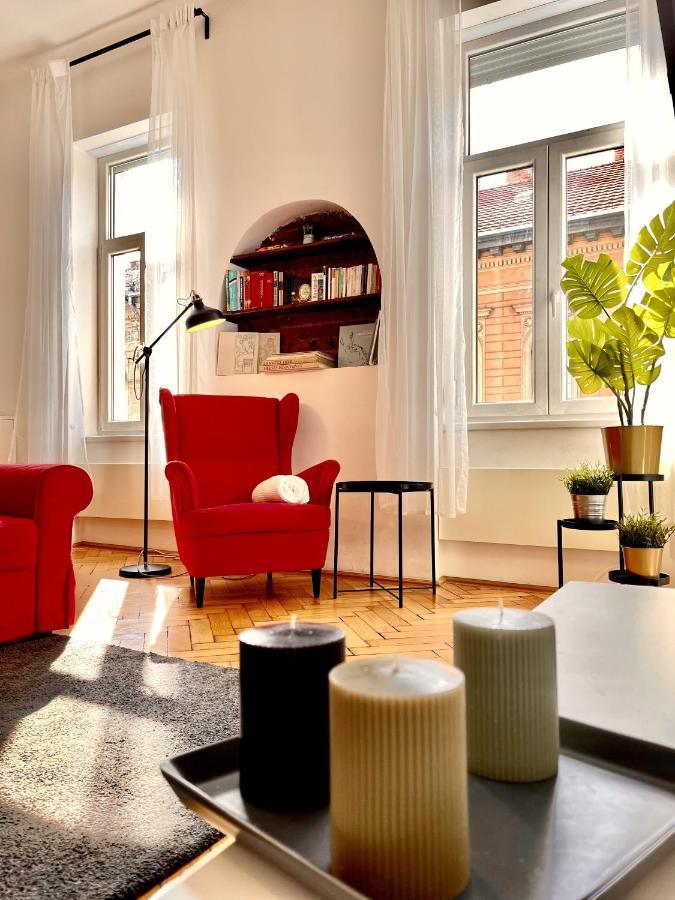Eotvos 25 Apartment ブダペスト エクステリア 写真