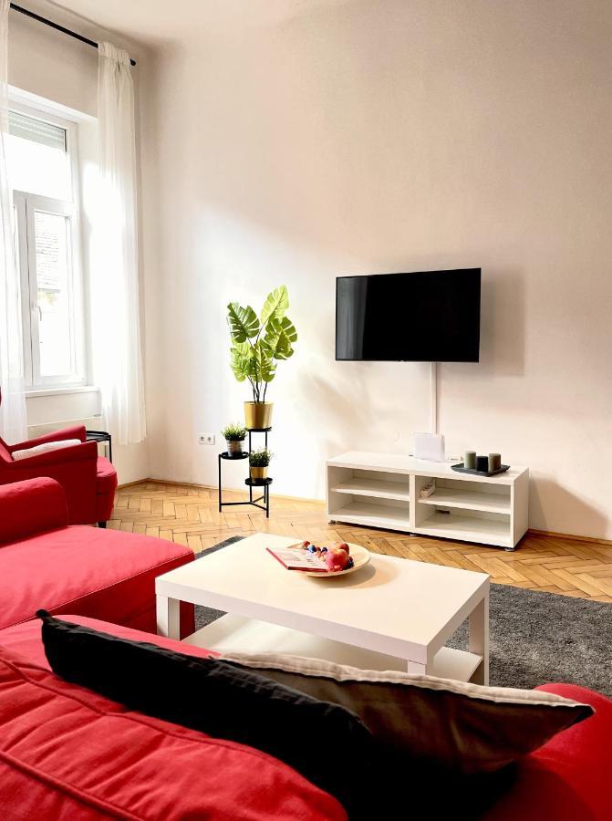 Eotvos 25 Apartment ブダペスト エクステリア 写真