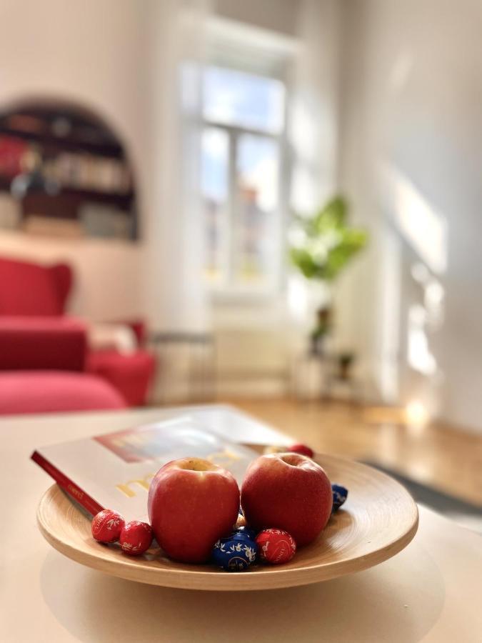 Eotvos 25 Apartment ブダペスト エクステリア 写真