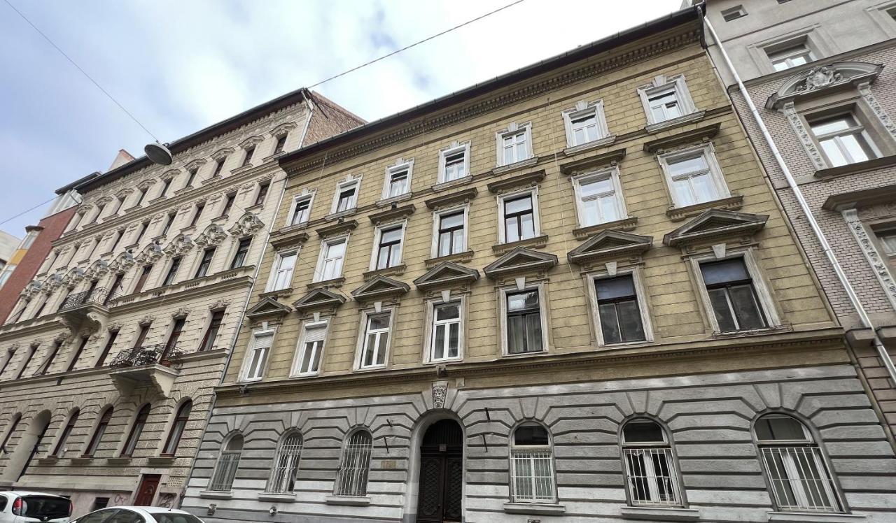 Eotvos 25 Apartment ブダペスト エクステリア 写真
