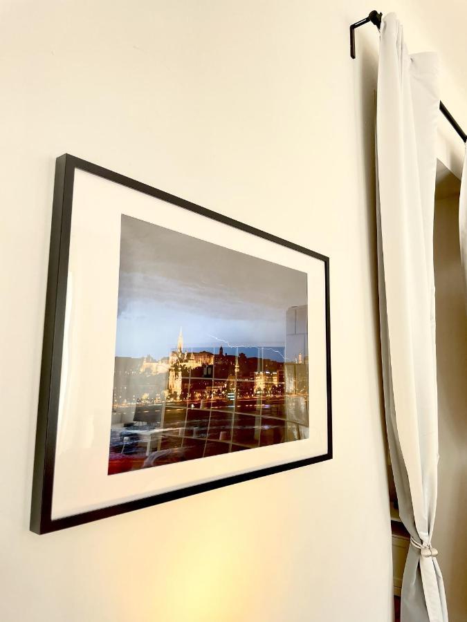 Eotvos 25 Apartment ブダペスト エクステリア 写真