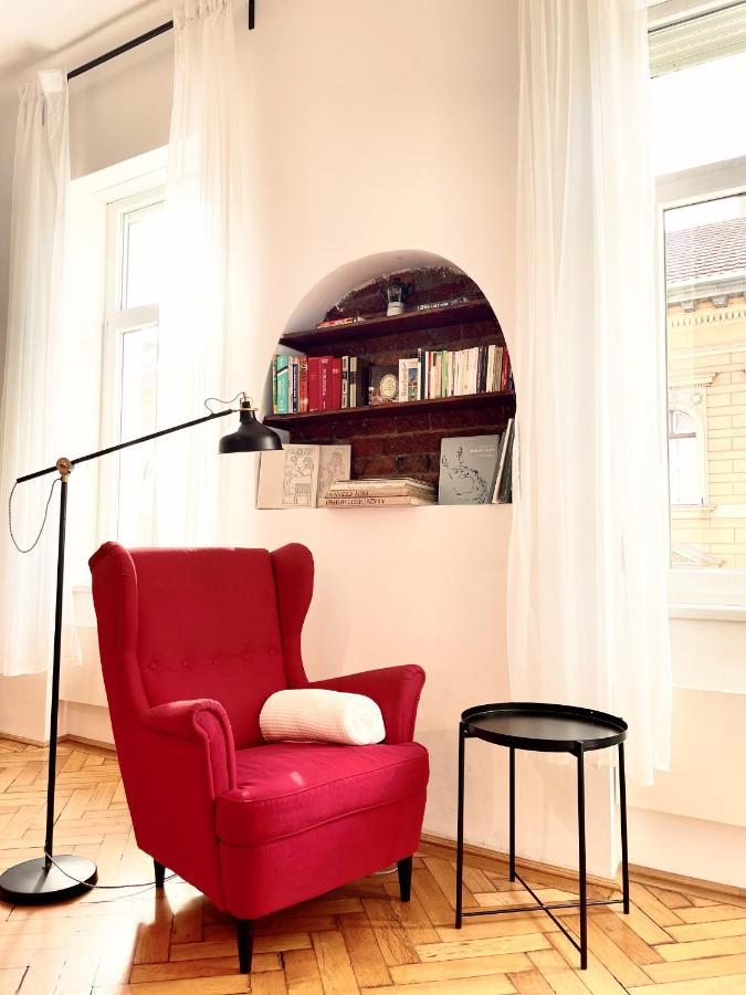 Eotvos 25 Apartment ブダペスト エクステリア 写真