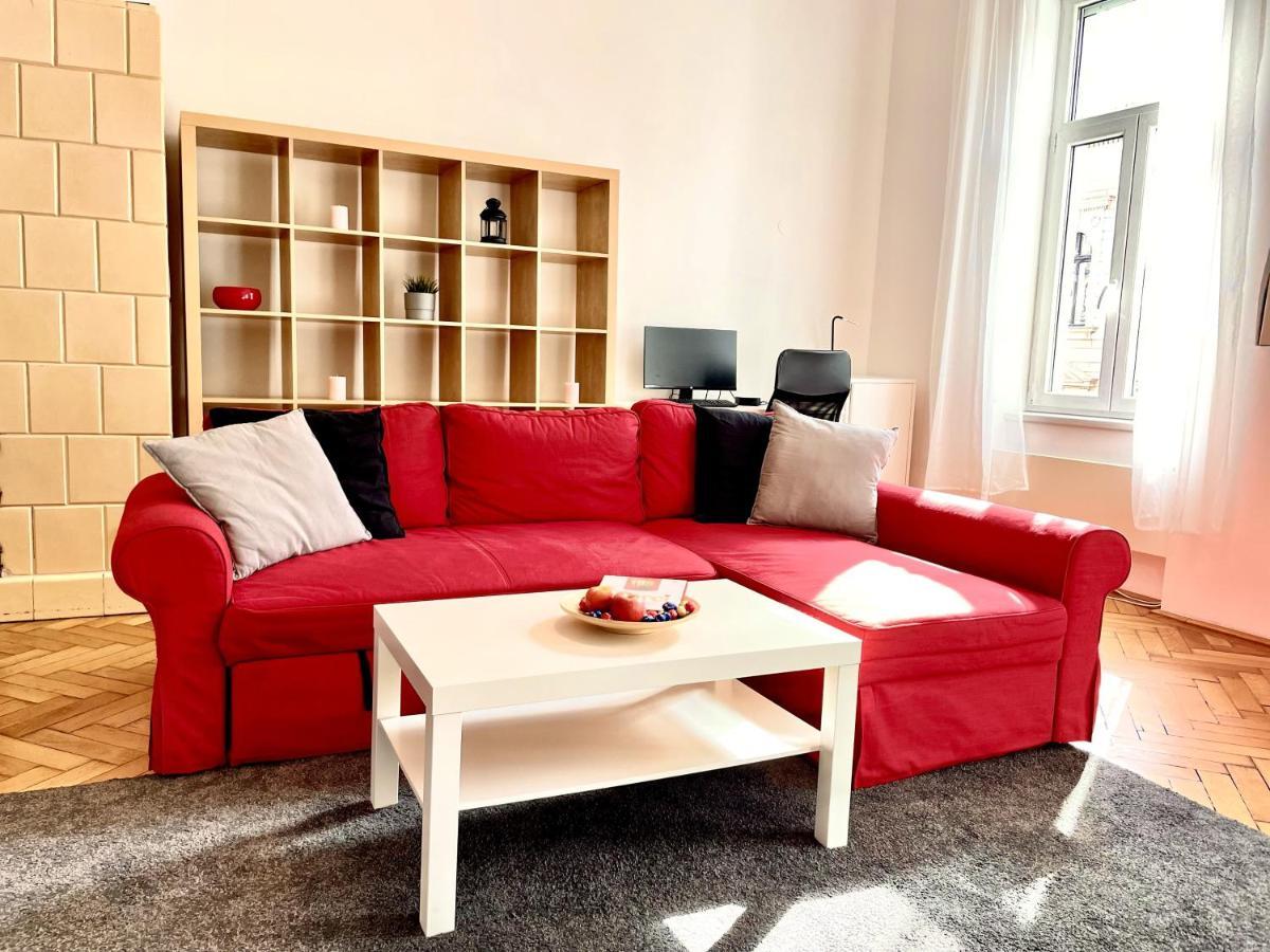 Eotvos 25 Apartment ブダペスト エクステリア 写真