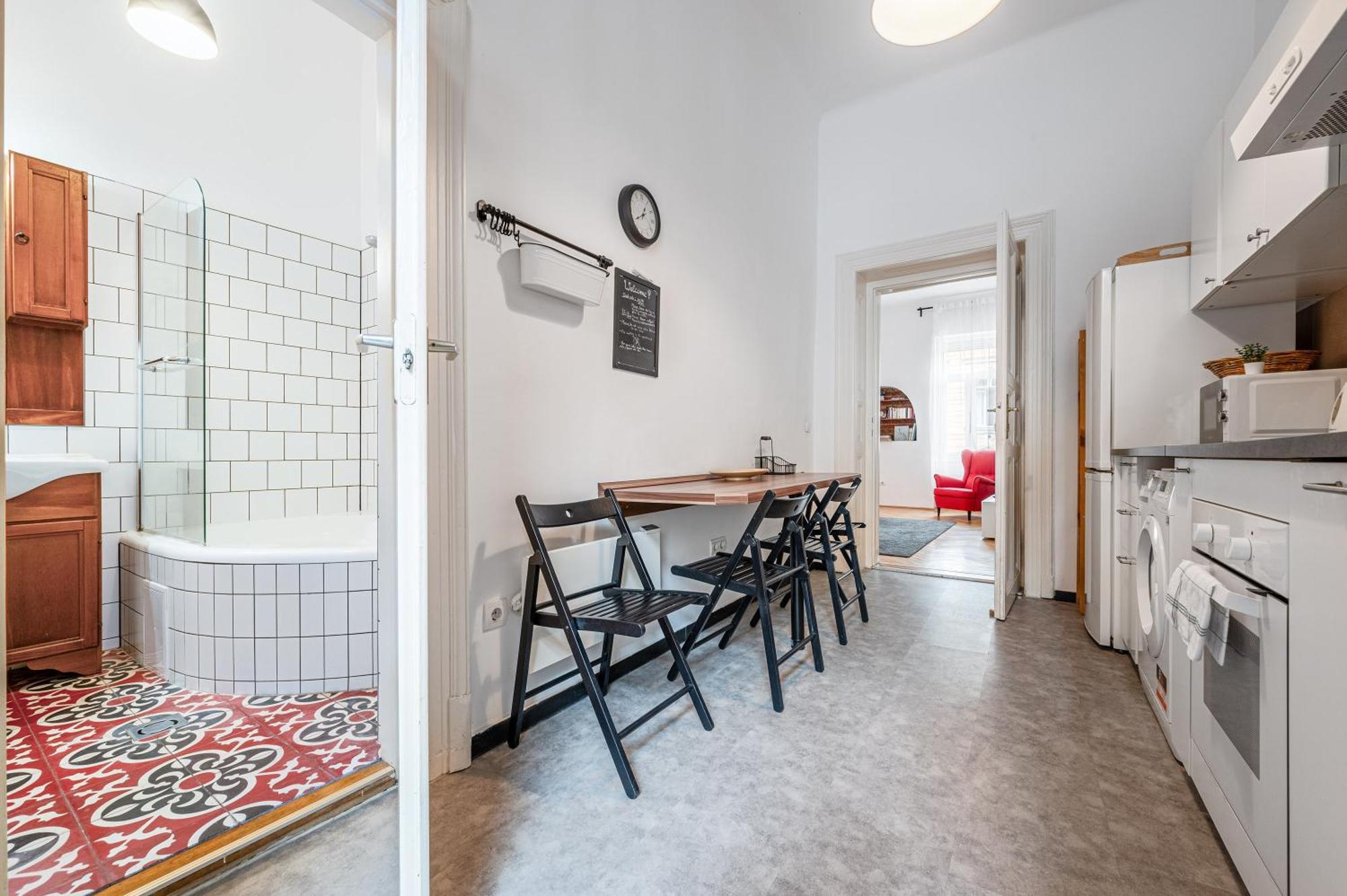 Eotvos 25 Apartment ブダペスト エクステリア 写真