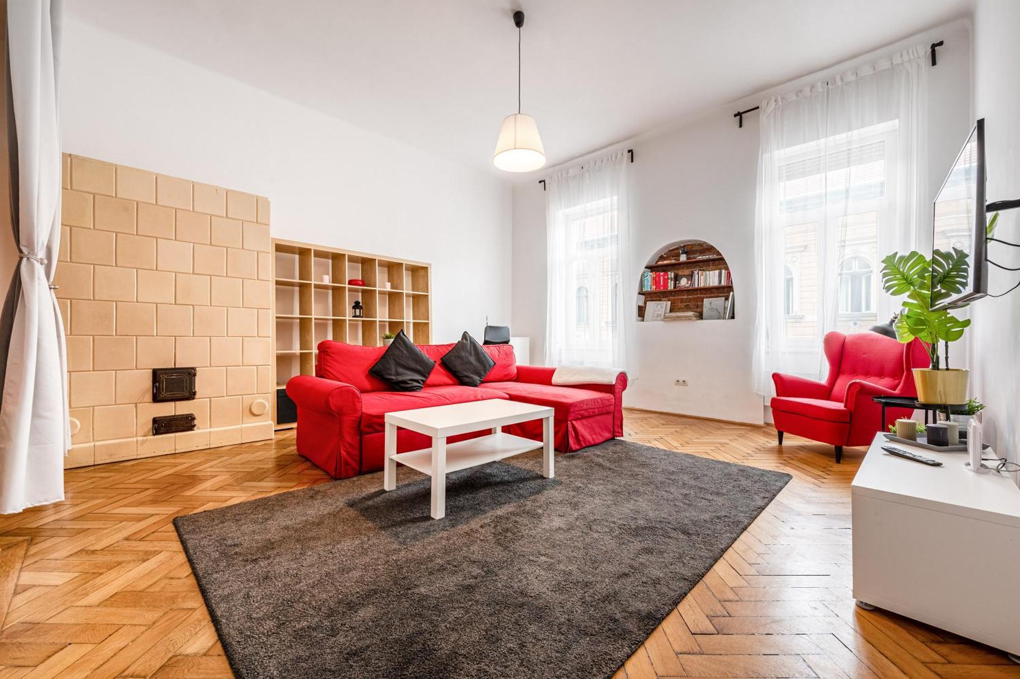 Eotvos 25 Apartment ブダペスト エクステリア 写真
