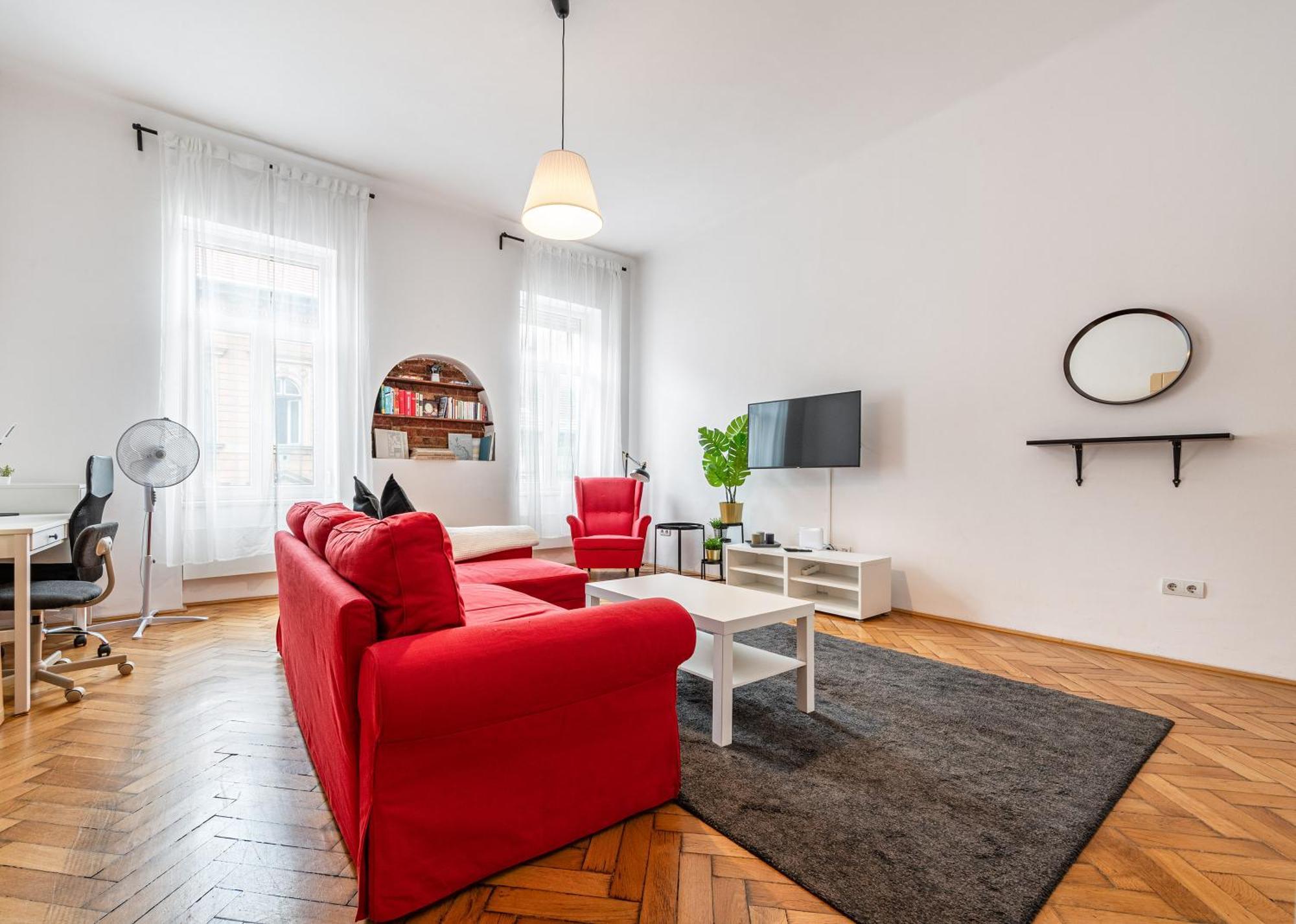 Eotvos 25 Apartment ブダペスト エクステリア 写真