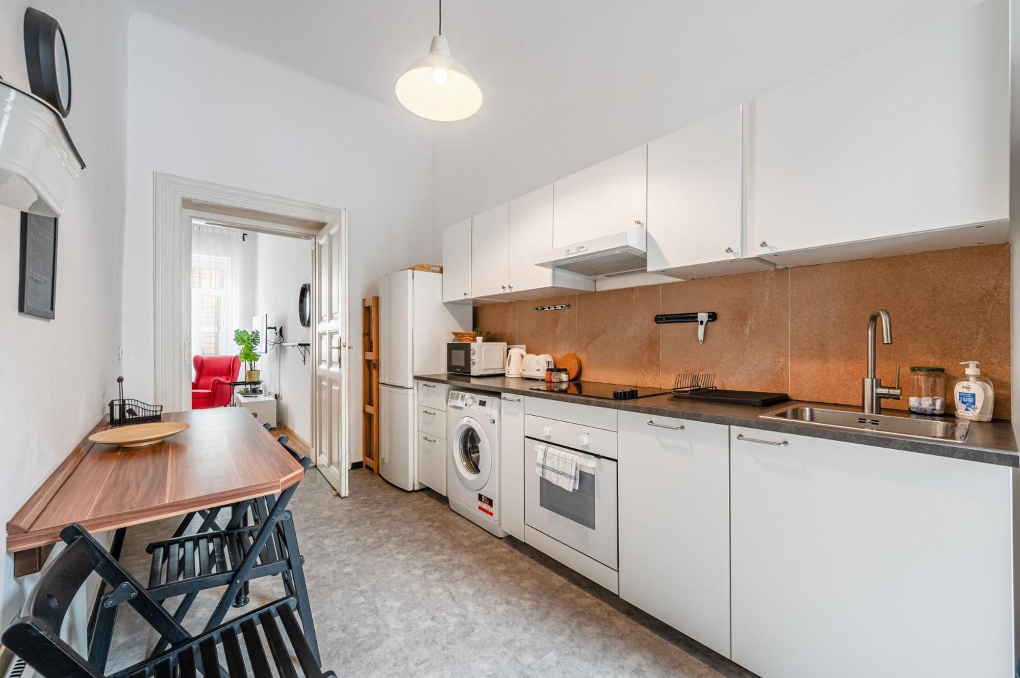 Eotvos 25 Apartment ブダペスト エクステリア 写真